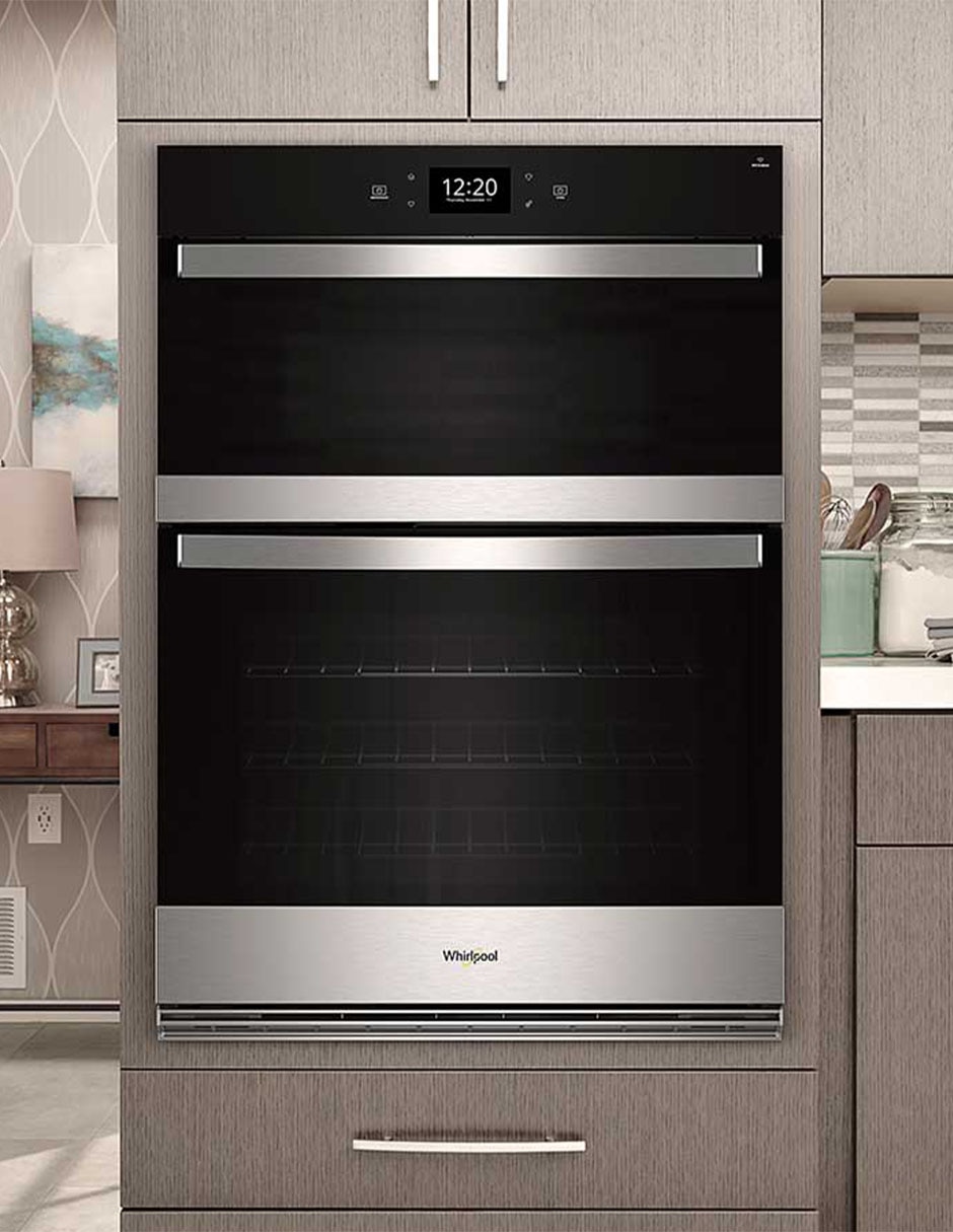 Horno eléctrico WOEC7030PZ capacidad 5 pies cúbicos 6