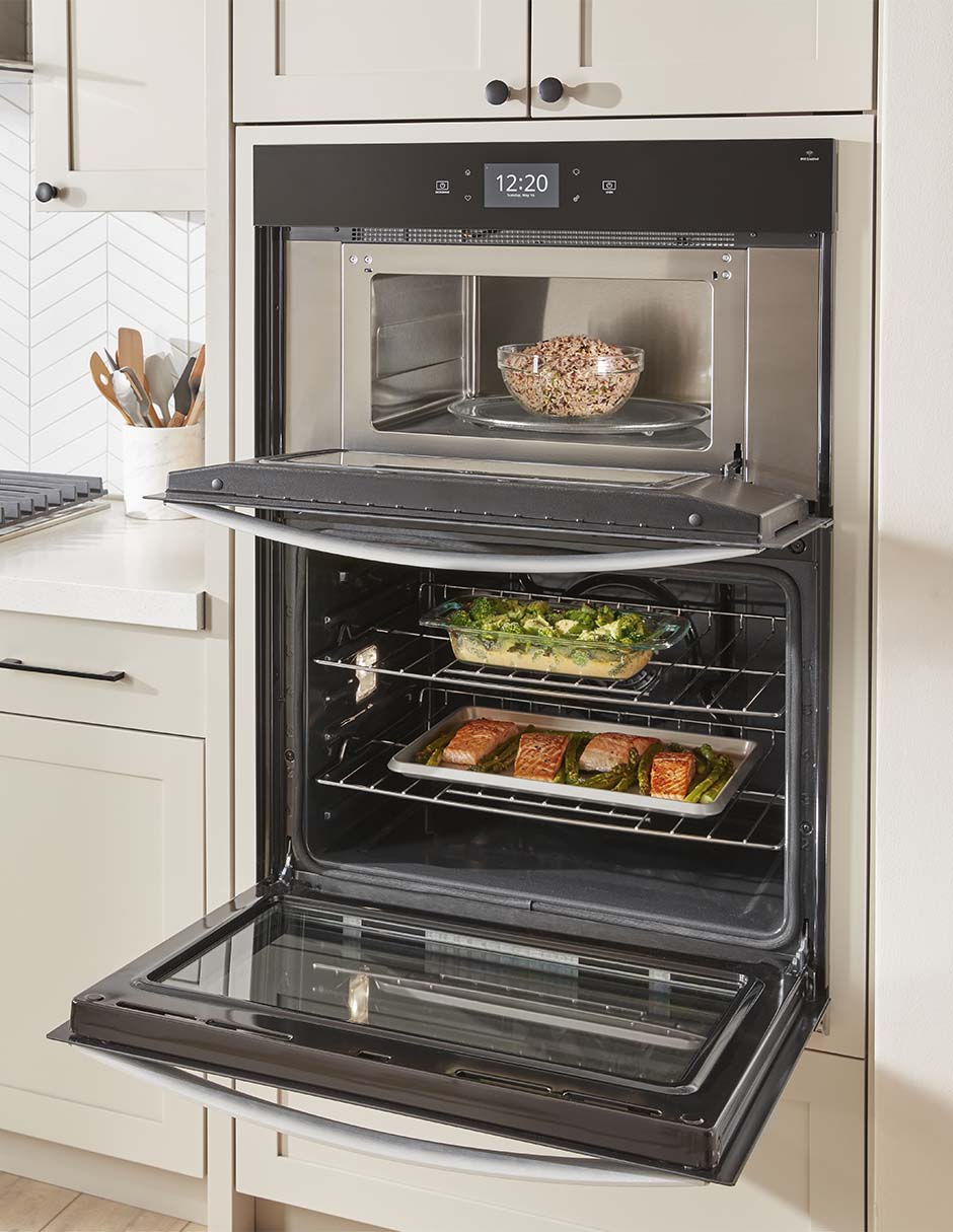 Horno eléctrico WOEC7030PV capacidad 5 pies cúbicos 5