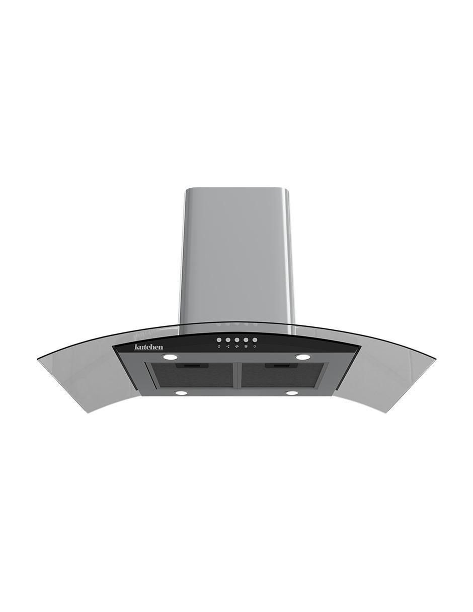 Campana de isla KCI90890 de acero inoxidable Campana de isla KCI90890 de acero inoxidable