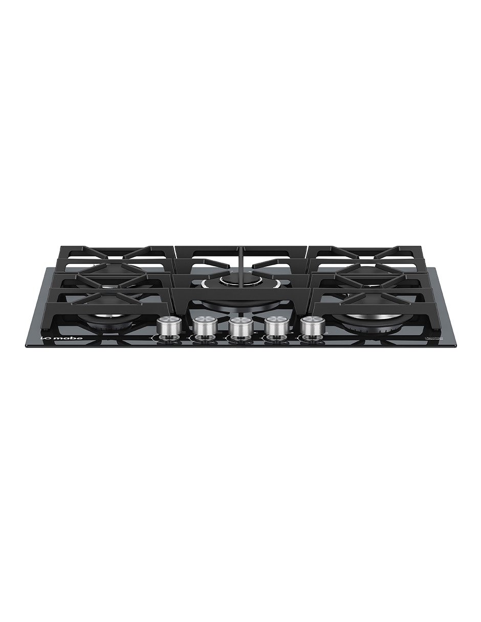Parrilla a gas lp empotrable 2