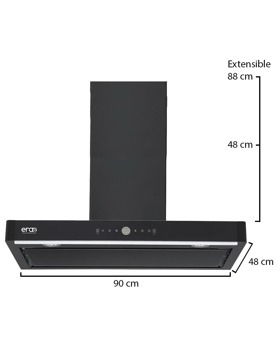Campana de pared CP-TS-90-N 3
