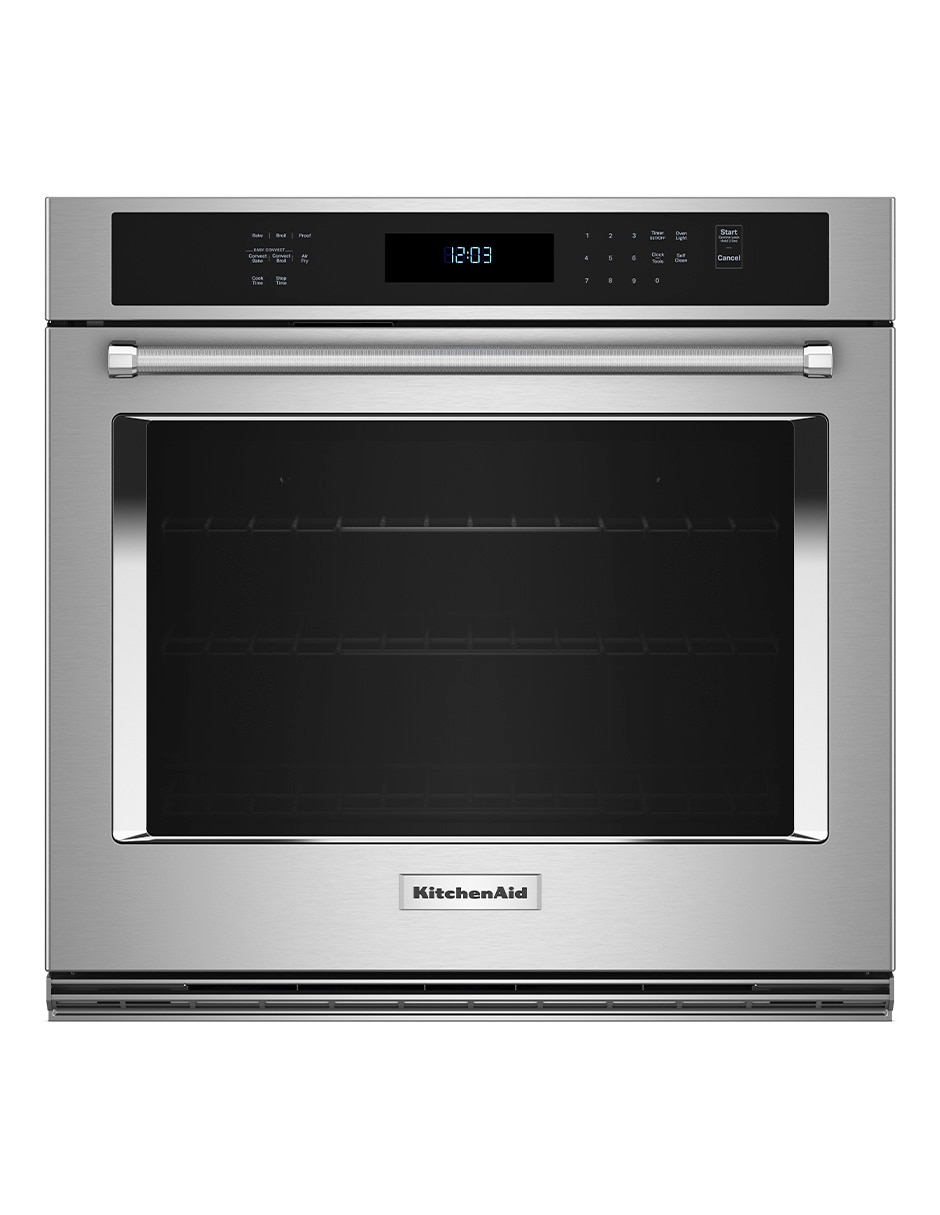 Horno eléctrico KOES530PPS capacidad 5 pies cúbicos 1