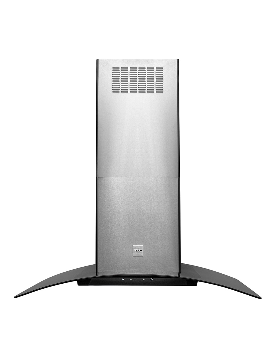 Campana de isla NCI 95610 KCL de acero inoxidable 2