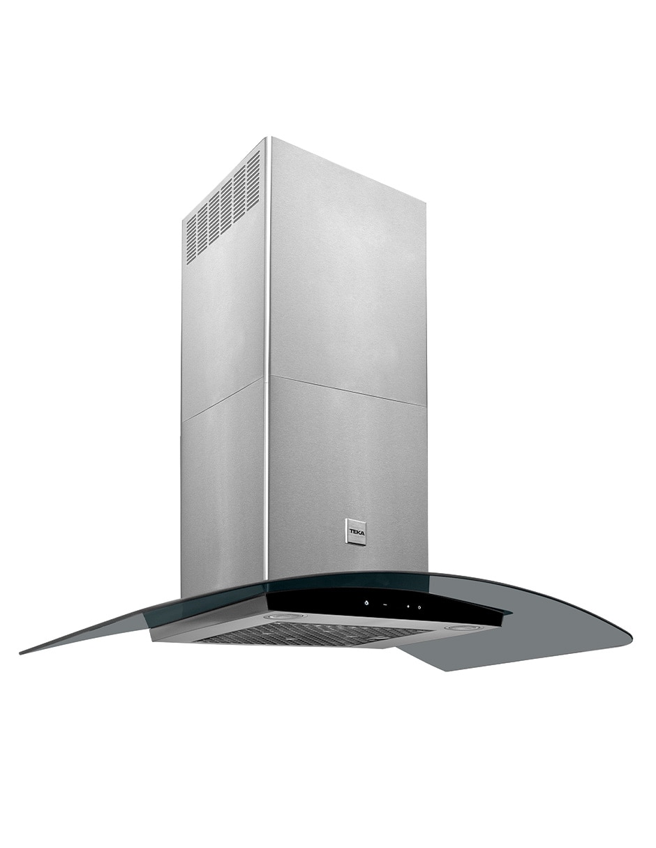 Campana de pared NC 95610 KCL de acero inoxidable