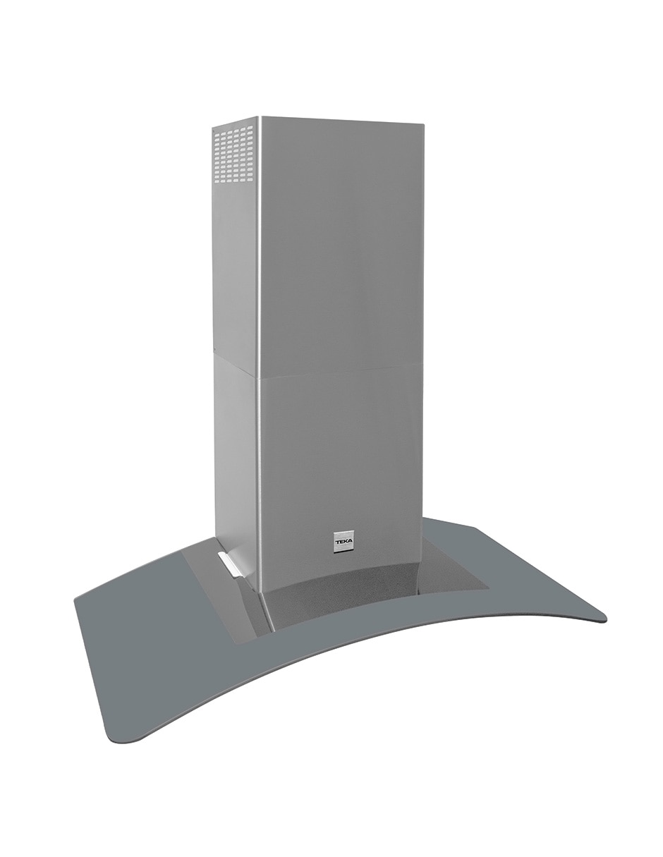 Campana de pared NC 95610 KCL de acero inoxidable 3