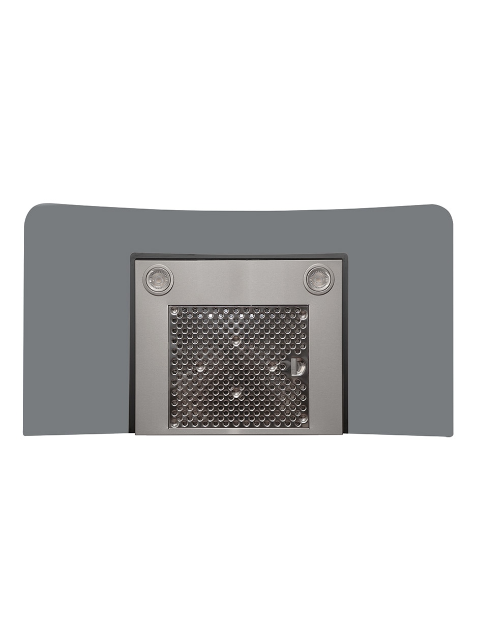 Campana de pared NC 95610 KCL de acero inoxidable 4