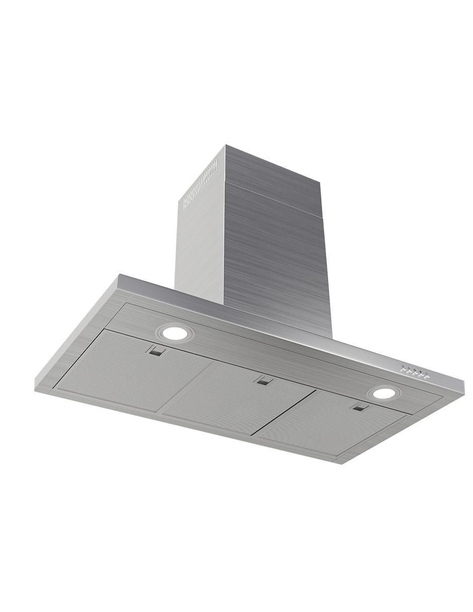 Campana de pared ANTARES.AC90 de acero inoxidable 2