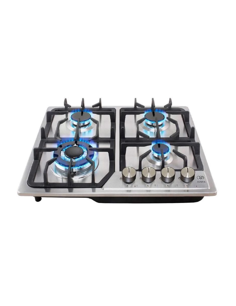 Parrilla eléctrica empotrable 2
