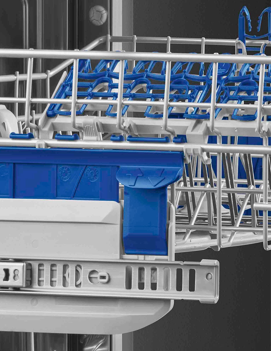 Lavavajillas de empotre Universal 13 servicios LSP304SMX 5