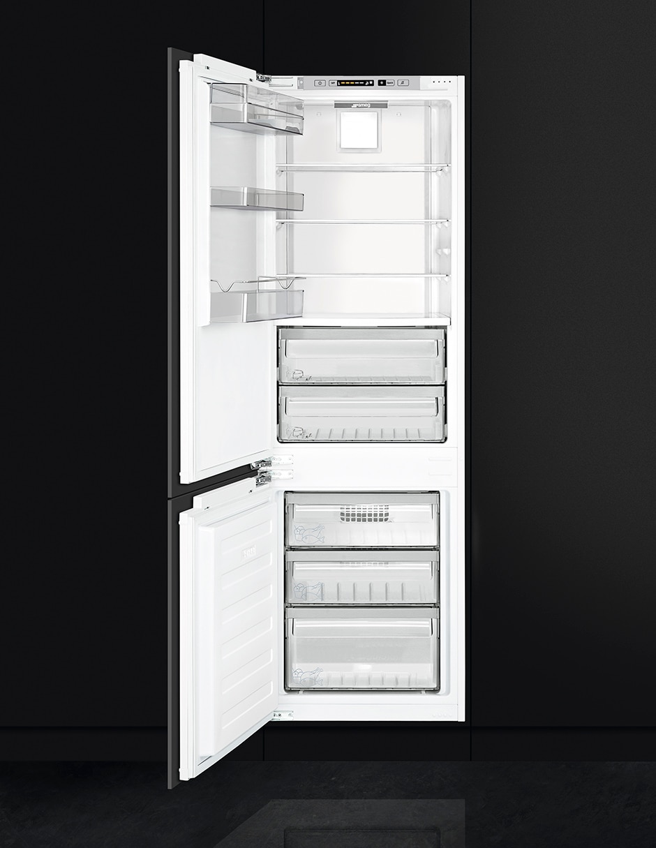Refrigerador bottom mount 10 pies cúbicos inverter no frost CB300U 2