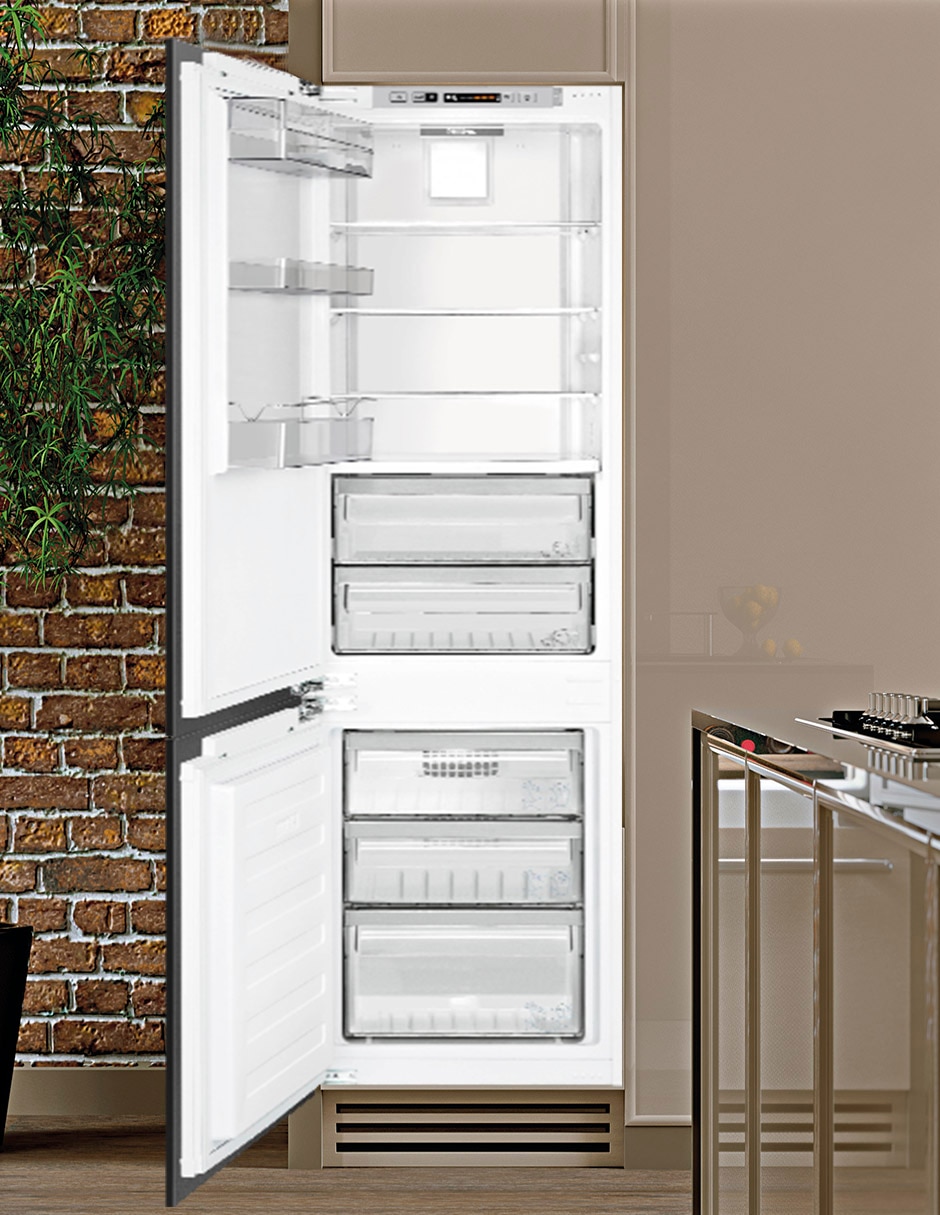 Refrigerador bottom mount 10 pies cúbicos inverter no frost CB300U 3