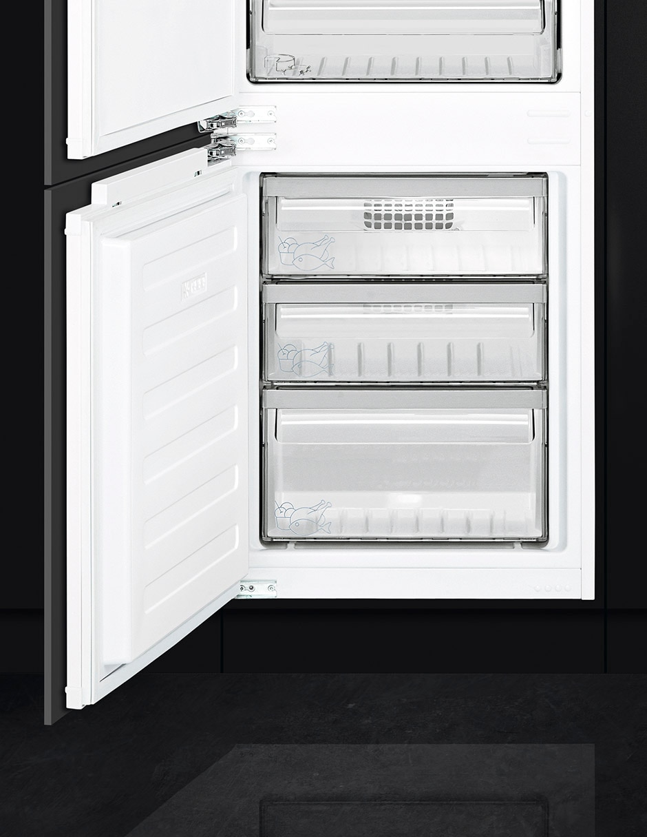 Refrigerador bottom mount 10 pies cúbicos inverter no frost CB300U 4