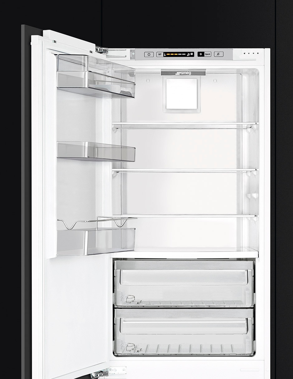 Refrigerador bottom mount 10 pies cúbicos inverter no frost CB300U 5