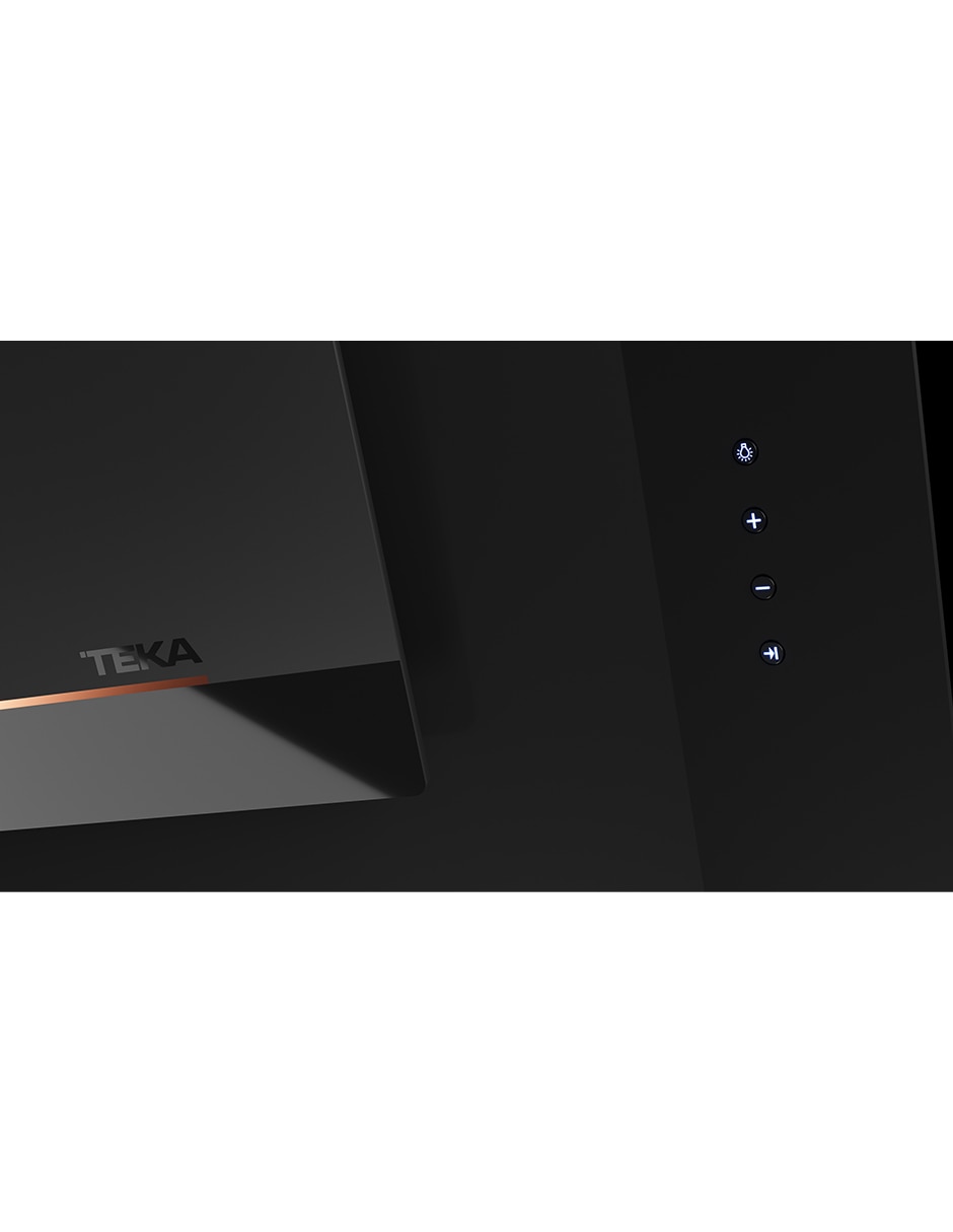 Campana de pared DVI 98-G1 EOS BM de cristal templado 2