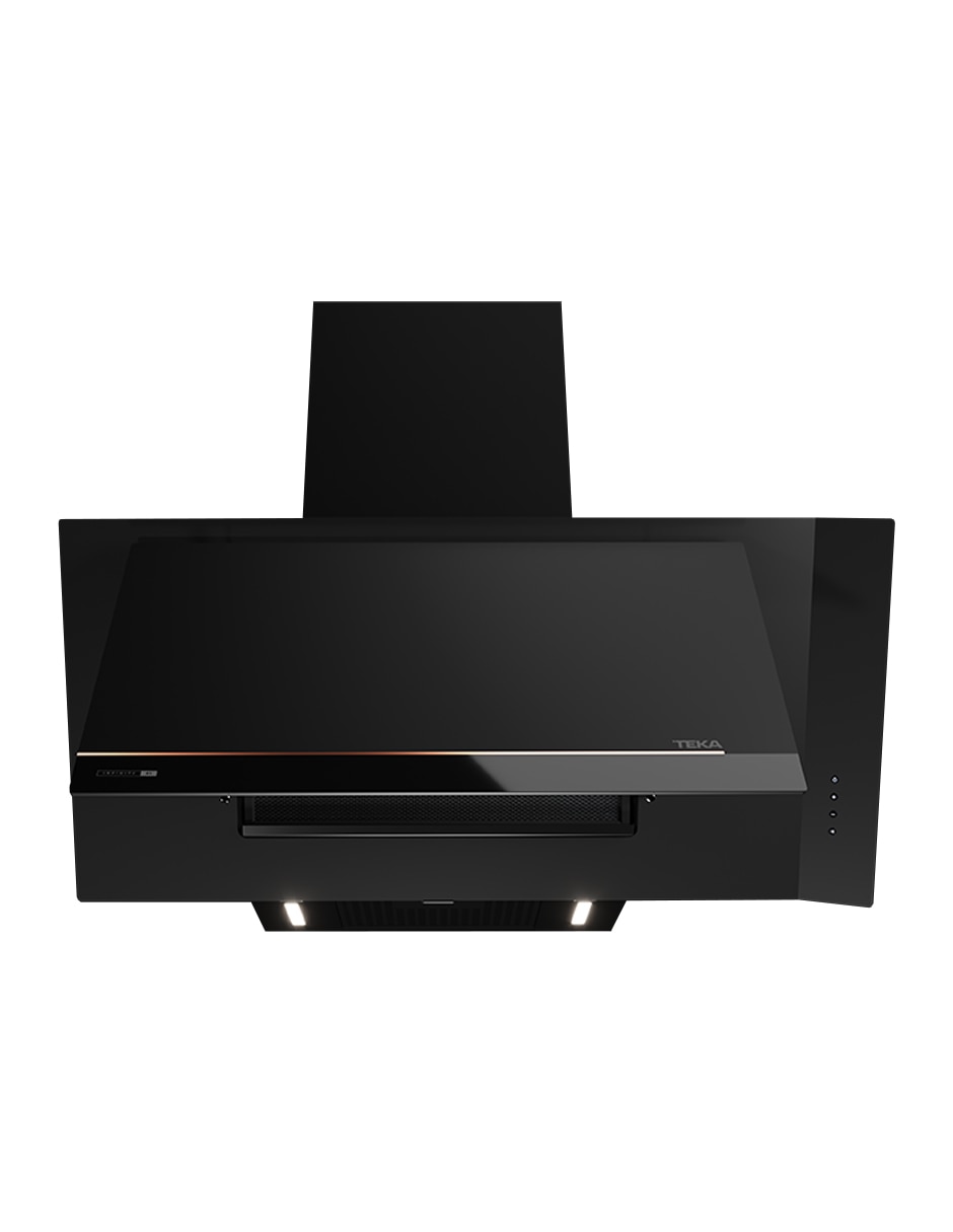 Campana de pared DVI 98-G1 EOS BM de cristal templado 4