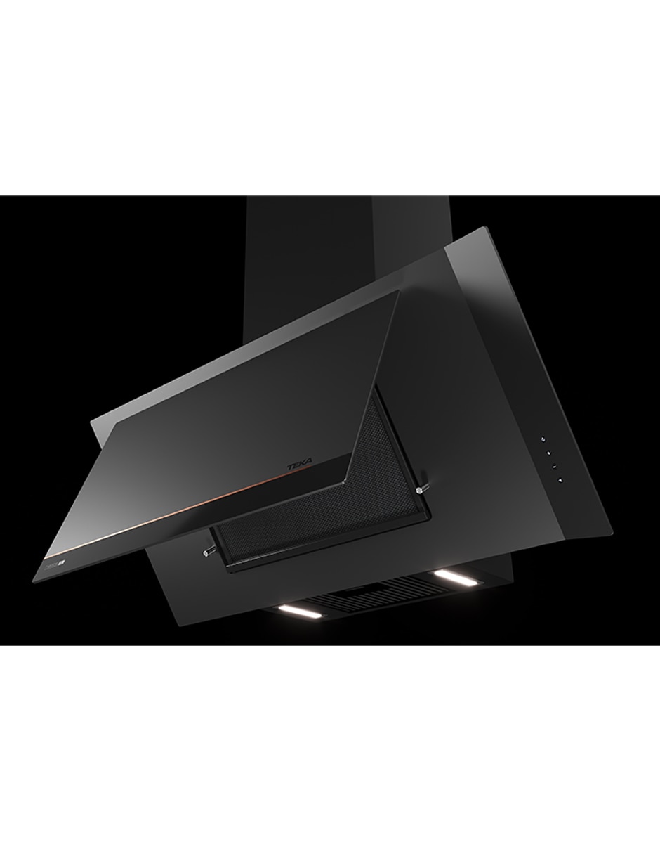 Campana de pared DVI 98-G1 EOS BM de cristal templado 5