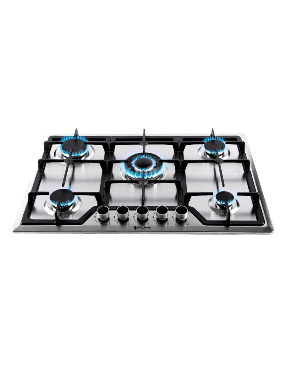 Parrilla a gas lp empotrable lund