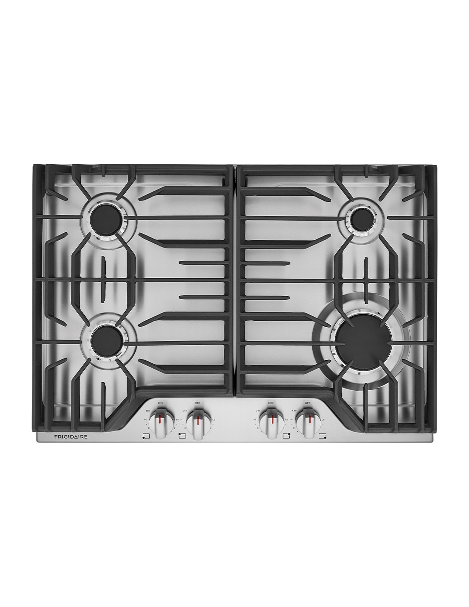 Parrilla a gas lp empotrable 2