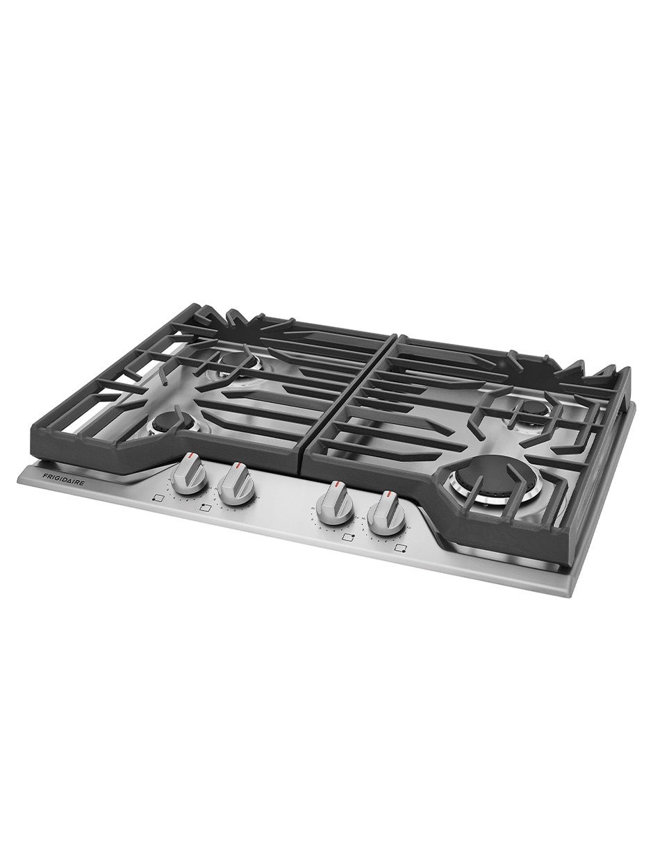 Parrilla a gas lp empotrable 5