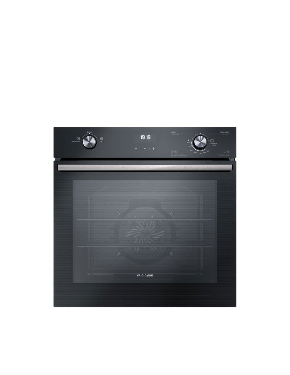 Horno a gas LP FOG2480MHB capacidad 76 L 5