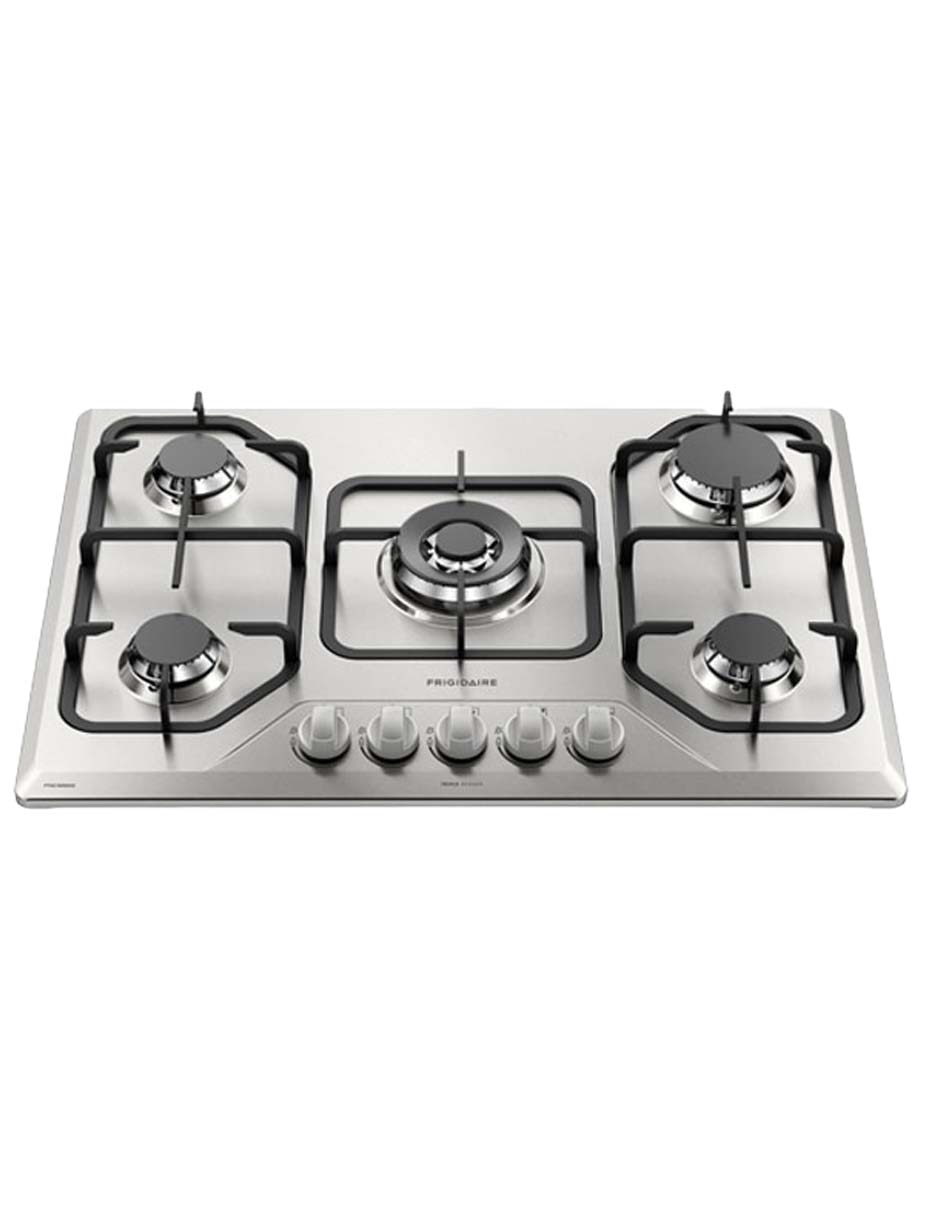 Parrilla a gas lp empotrable 2