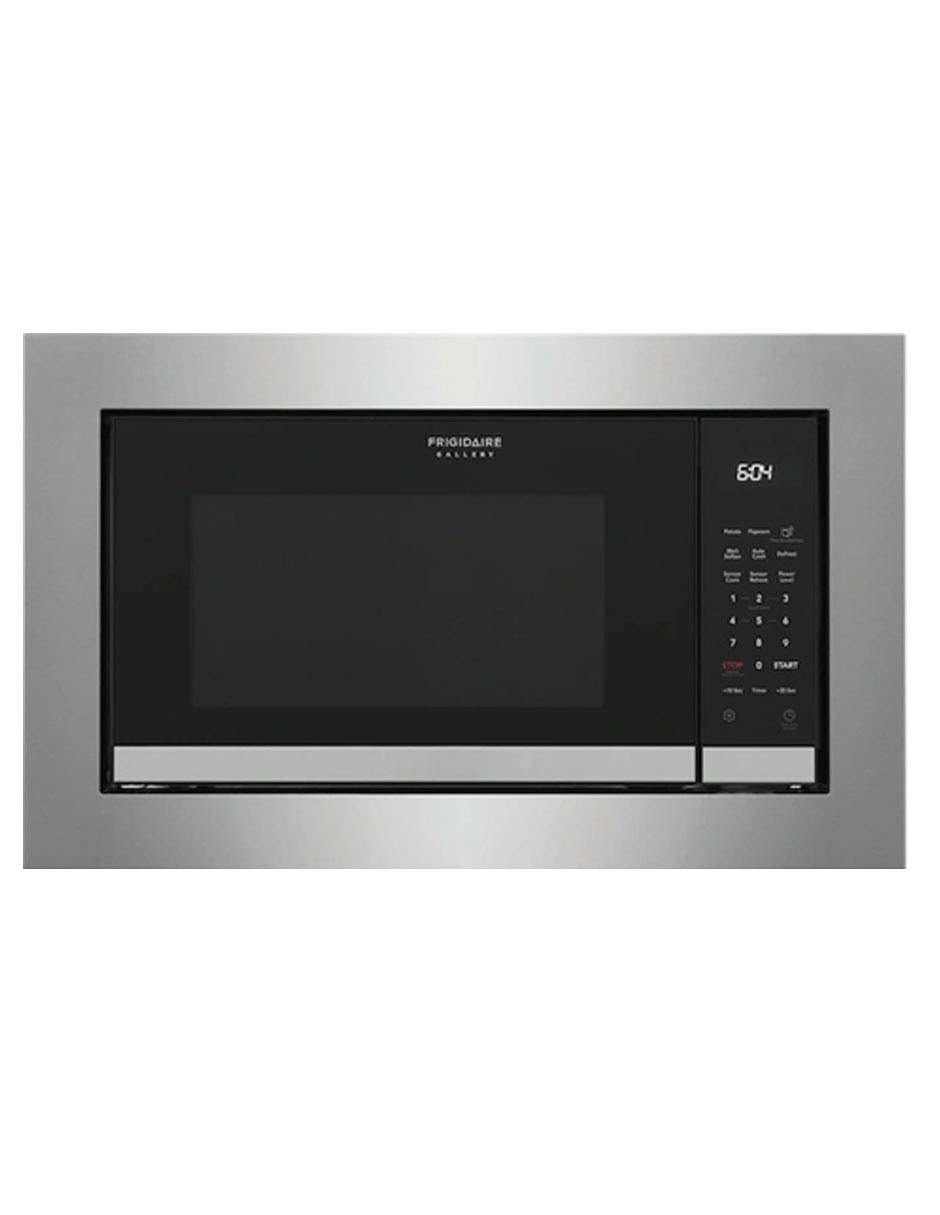 Horno de microondas convencional Frigidaire modelo GMBS3068BF de 2.2 pies