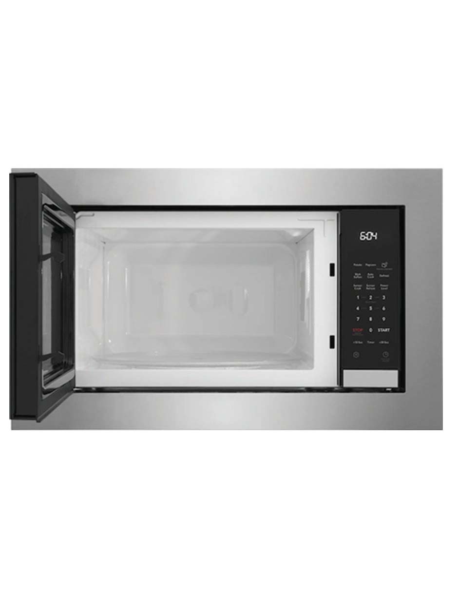 Horno de microondas convencional modelo GMBS3068BF de 2.2 pies 3