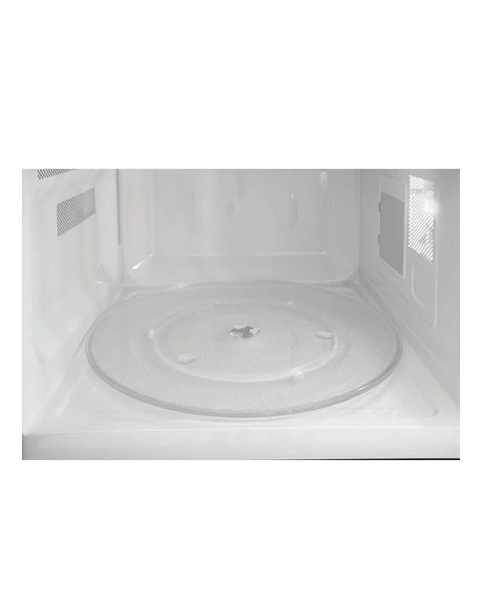 Horno de microondas convencional modelo GMBS3068BF de 2.2 pies 5