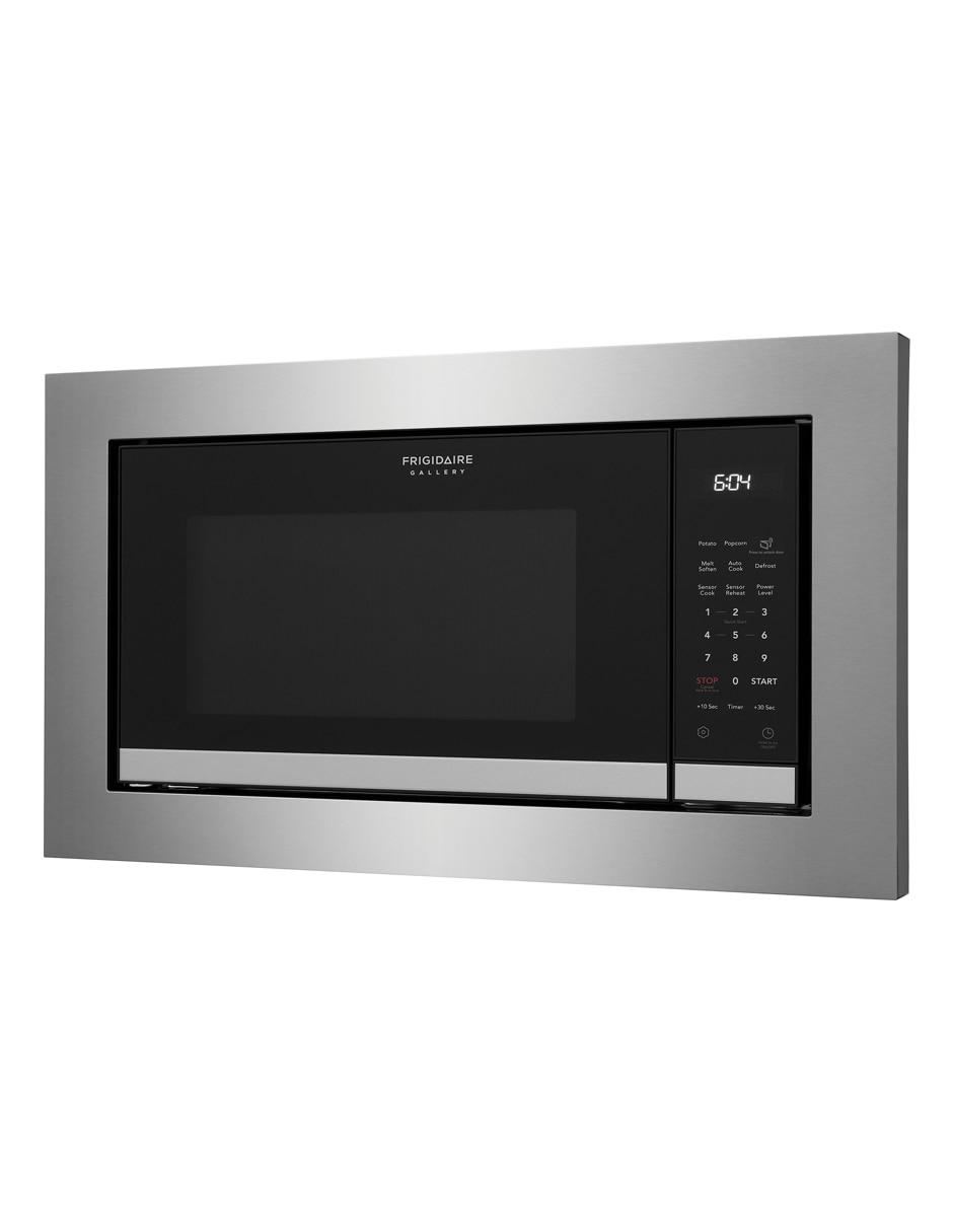 Horno de microondas convencional modelo GMBS3068BF de 2.2 pies 10