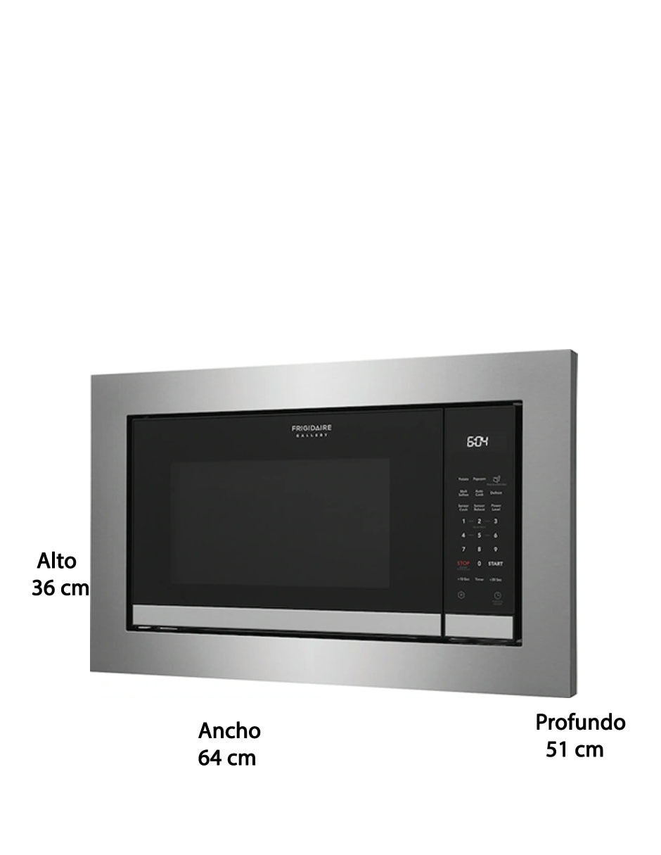 Horno de microondas de convección modelo PMOS1980AF 6
