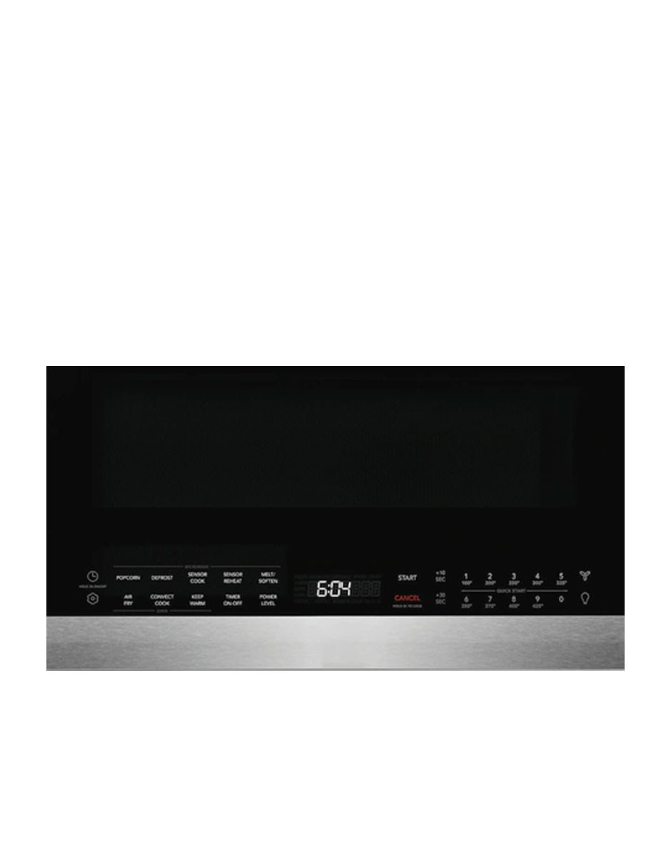 Horno de microondas de convección modelo PMOS1980AF 5