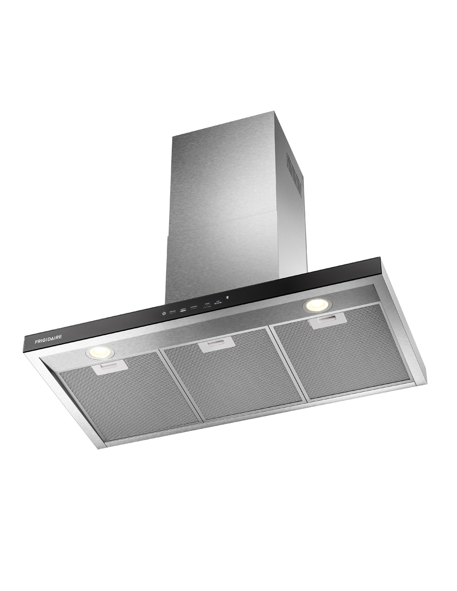 Campana de pared FJWL904EXI de acero inoxidable 3