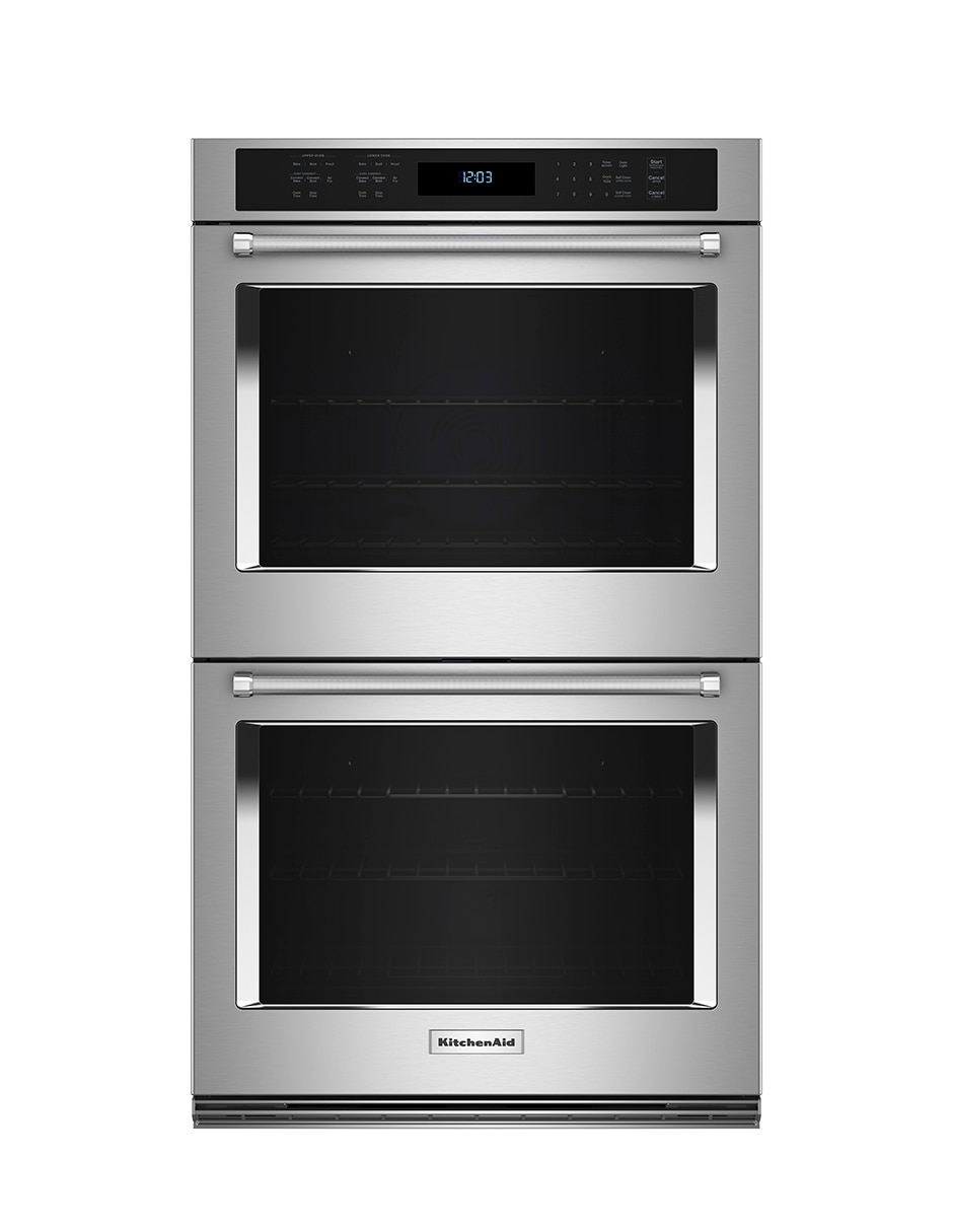 Horno eléctrico Air Fry KOED530PPS capacidad 2.5 pies 1
