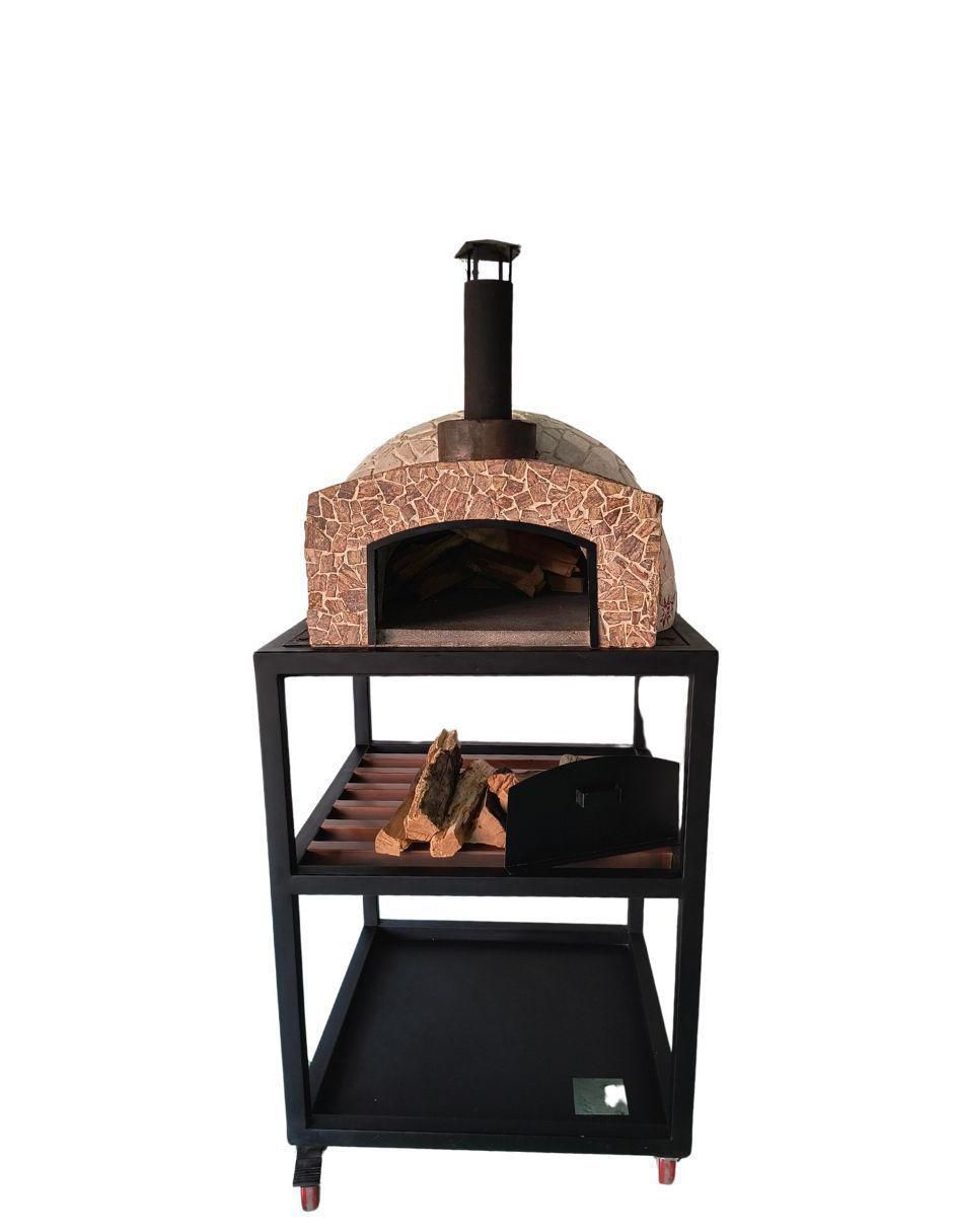 Horno para pizza para uso exterior 1