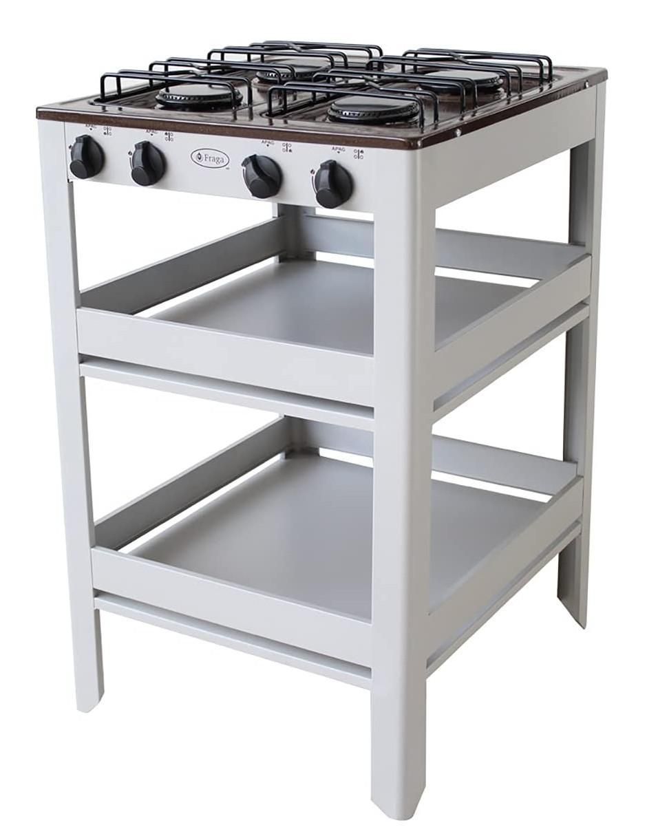 Parrilla p-910 "de" hierro 2