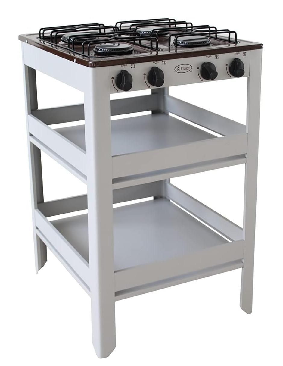 Parrilla p-910 "de" hierro 3