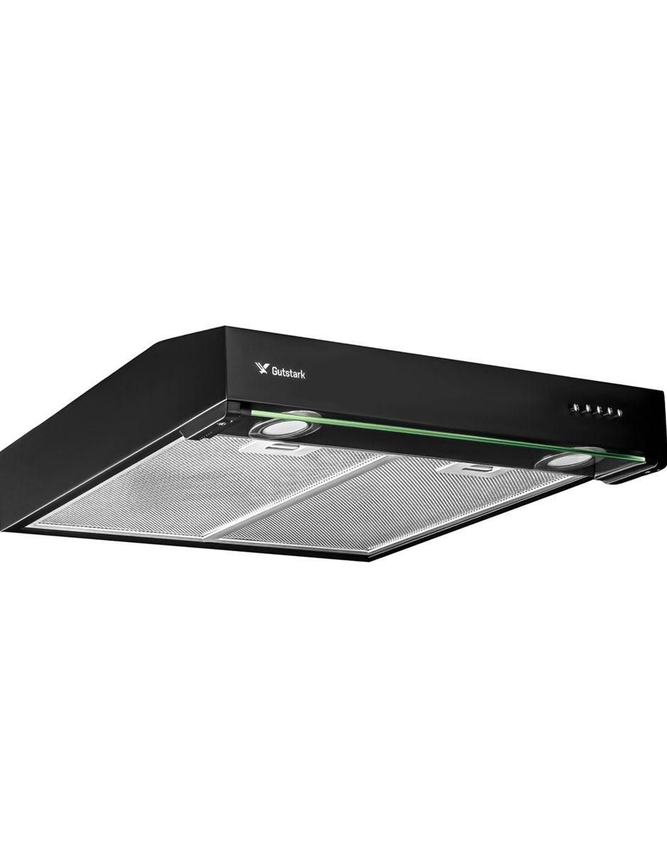 Campana plana mkz-campa60slimn de acero inoxidable Campana plana mkz-campa60slimn de acero inoxidable