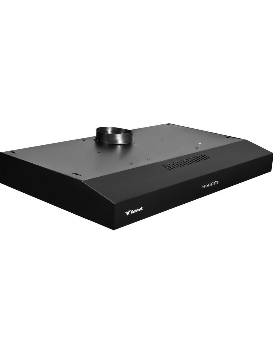 Campana plana MKZ-CAMPA76SLIMN de acero inoxidable Campana plana MKZ-CAMPA76SLIMN de acero inoxidable