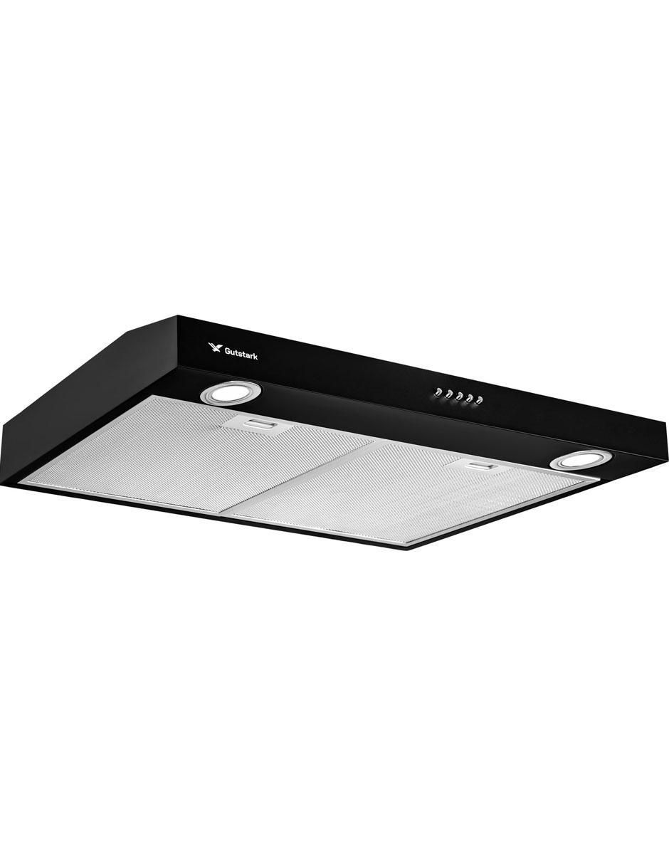 Campana plana MKZ-CAMPA76SLIMN de acero inoxidable 2