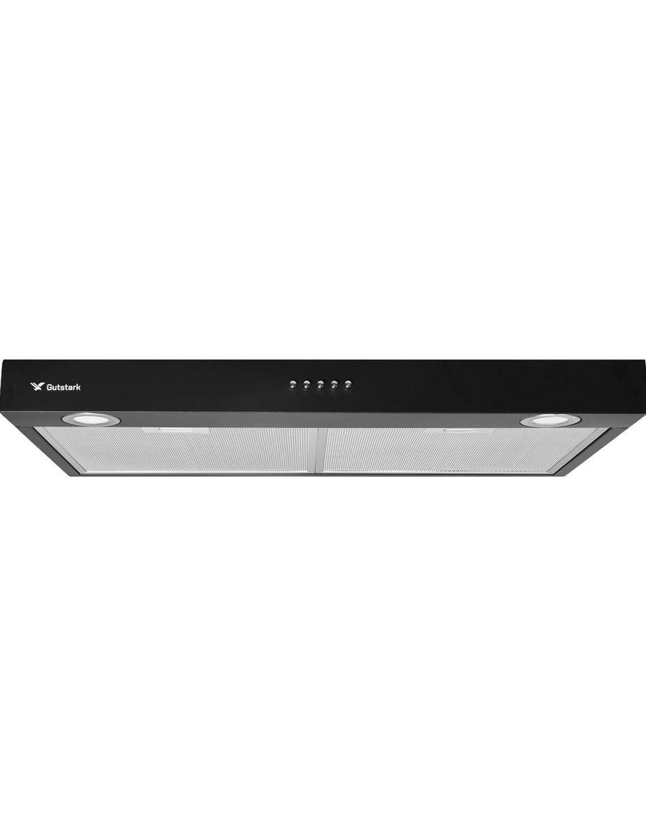 Campana plana MKZ-CAMPA76SLIMN de acero inoxidable 3