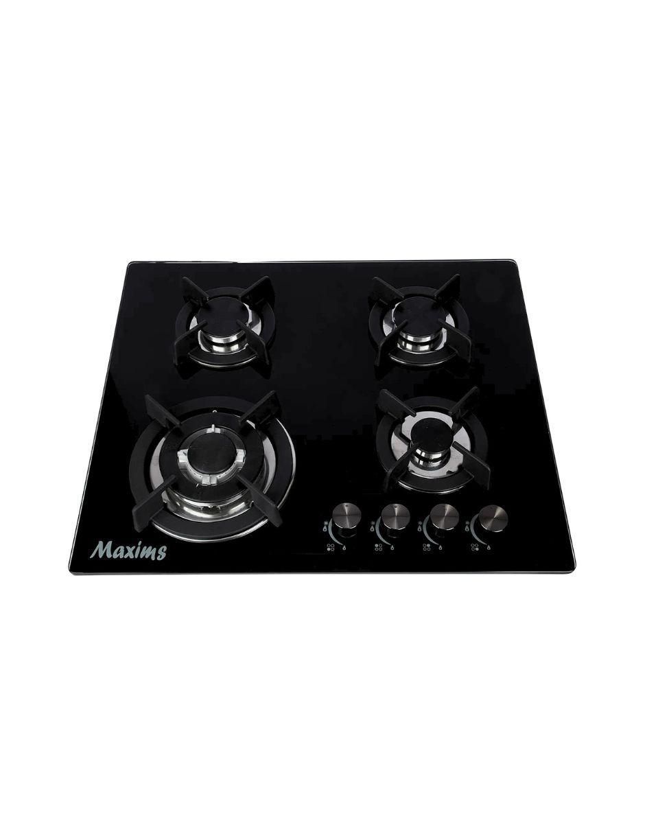 Parrilla a gas lp empotrable 4