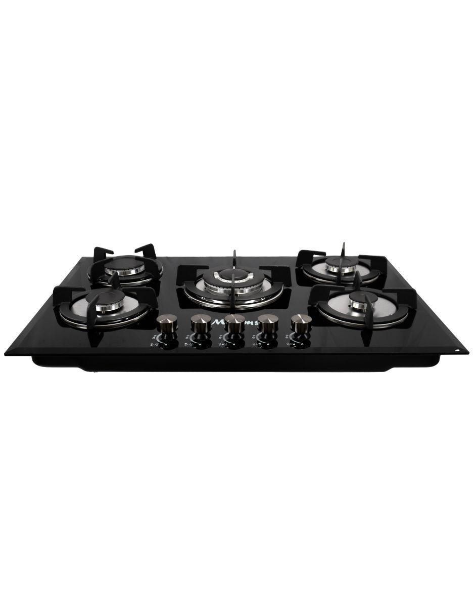 Parrilla a gas lp empotrable 3