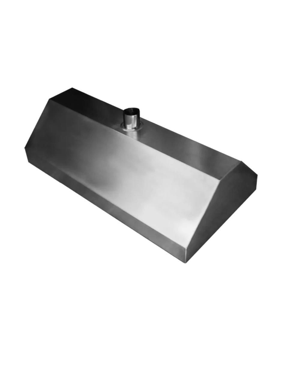 Campana de pared de acero inoxidable 2