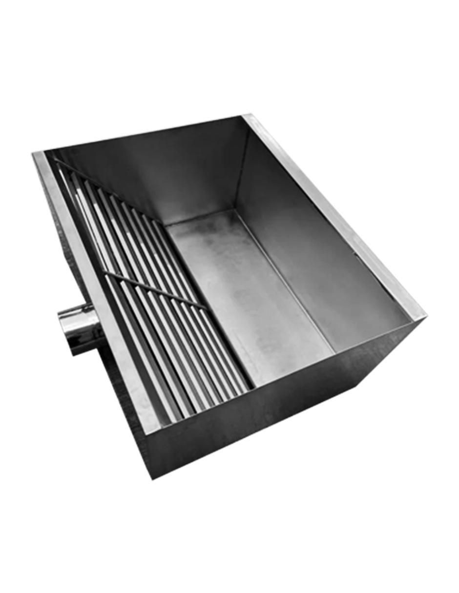 Campana de pared de acero inoxidable Campana de pared de acero inoxidable