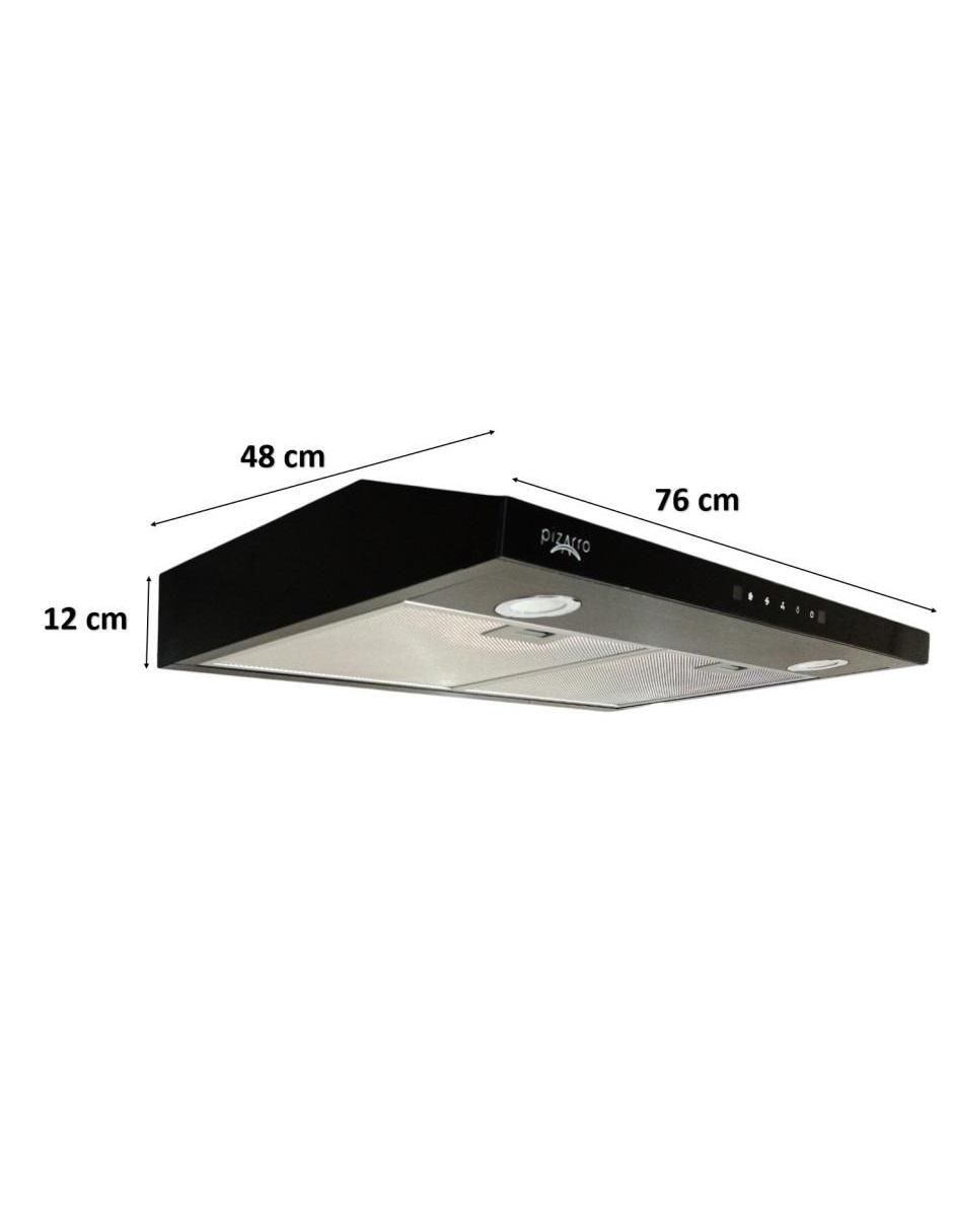 Campana de pared Chicago de acero inoxidable 7