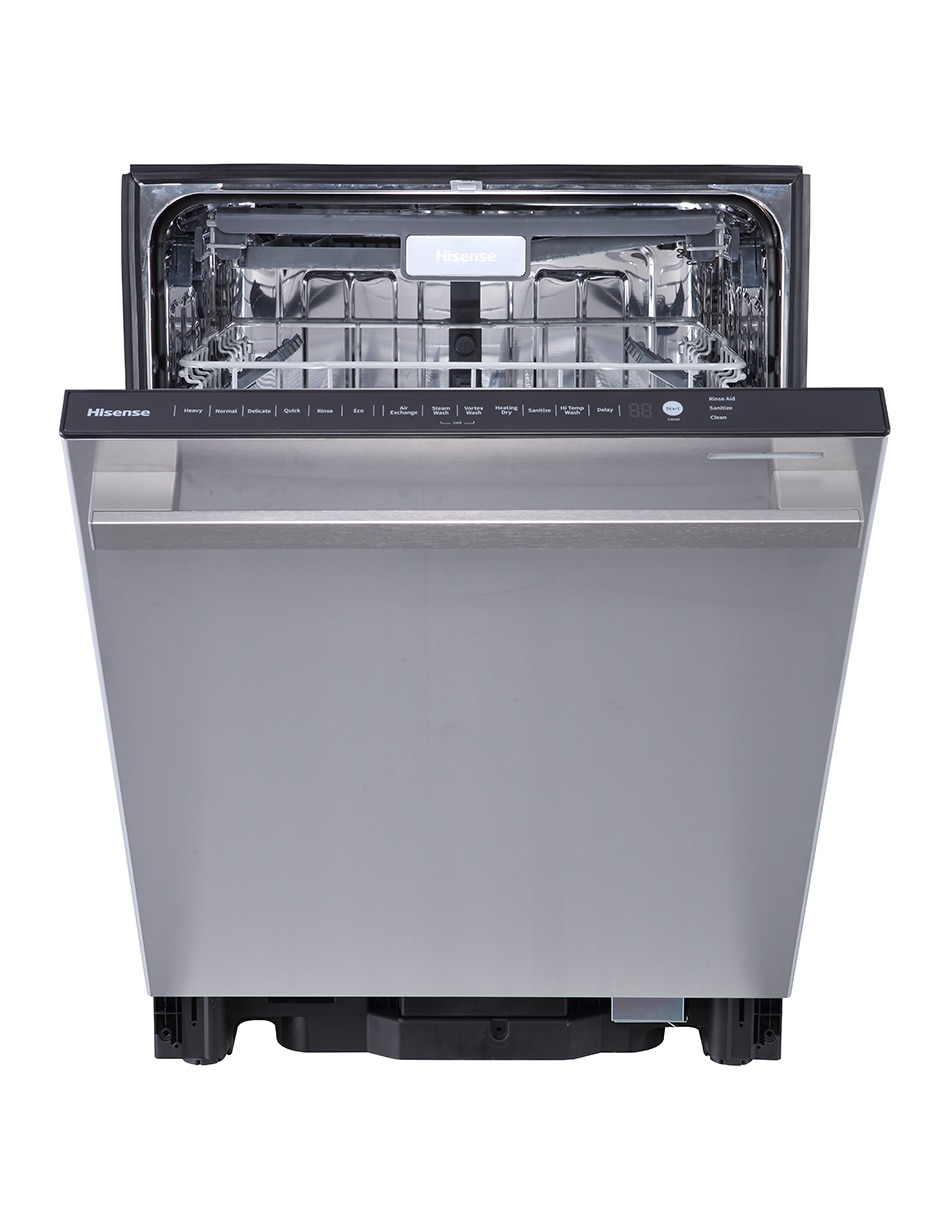 Lavavajillas de empotre 14 servicios HDW63314SS 2