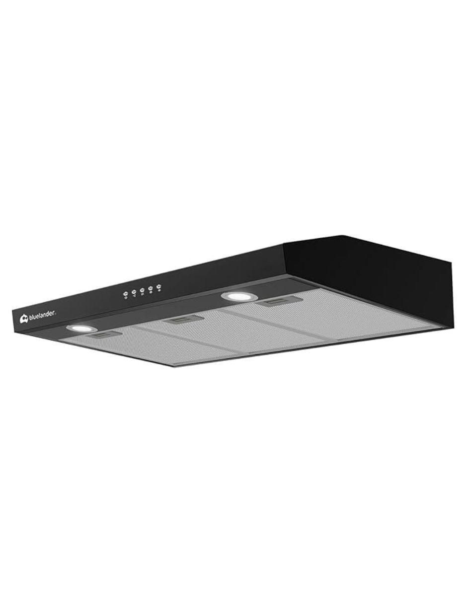 Campana plana CBHH-0747 de acero inoxidable