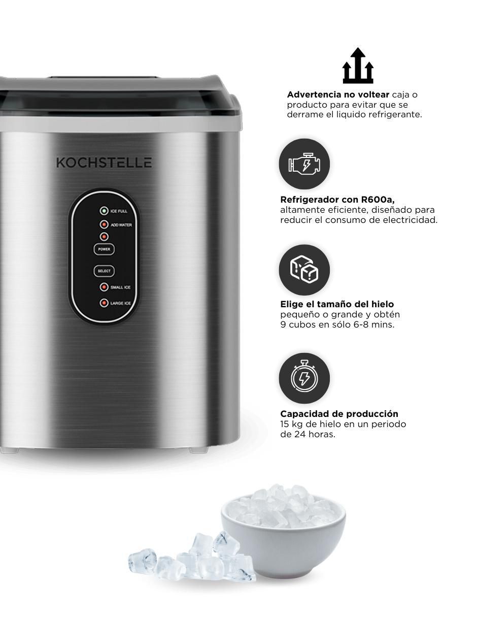 Máquina de hielo MH2501 2