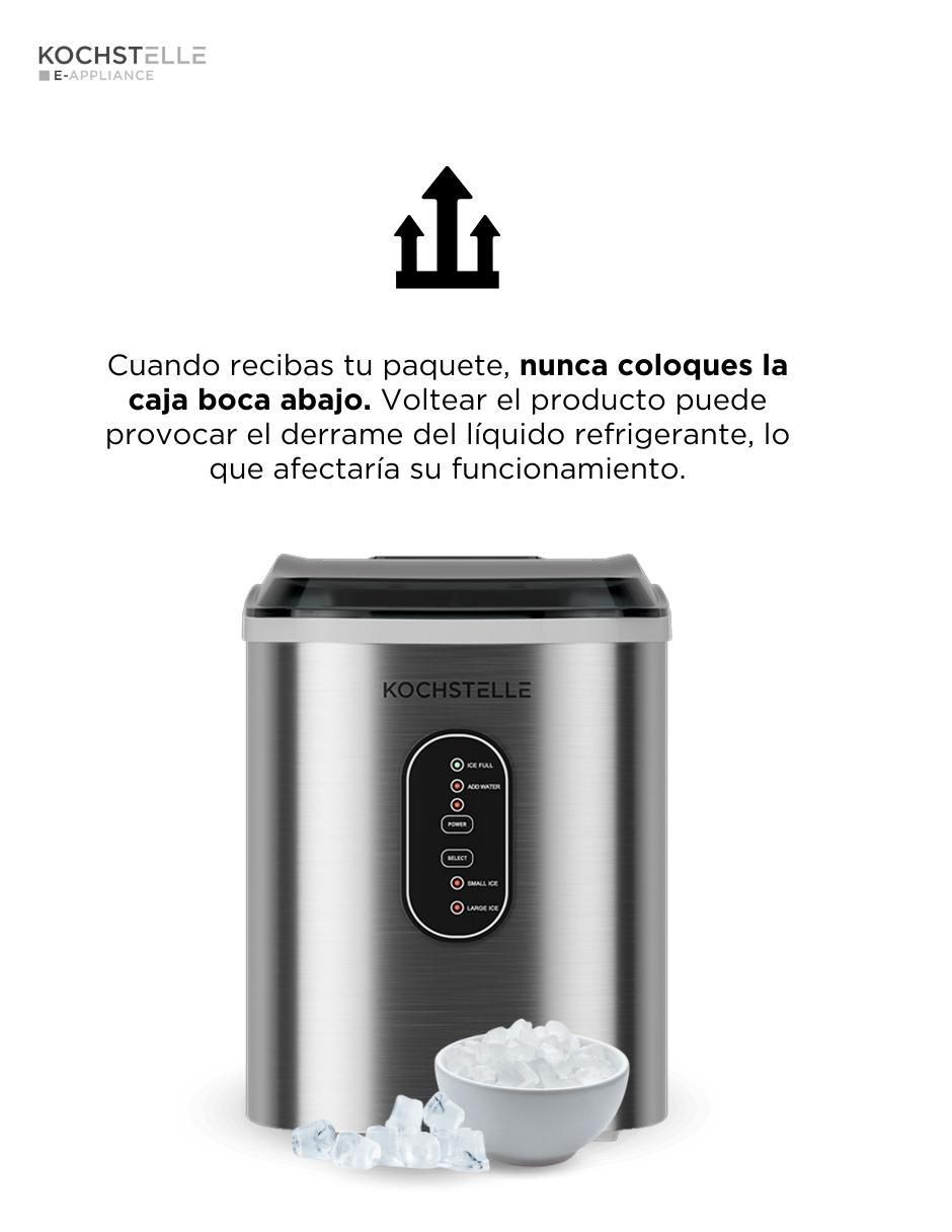 Máquina de hielo MH2501 3