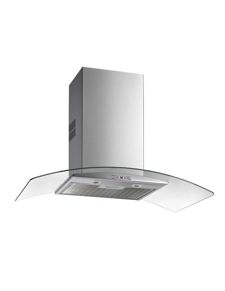 Campana de pared NC 680 de acero